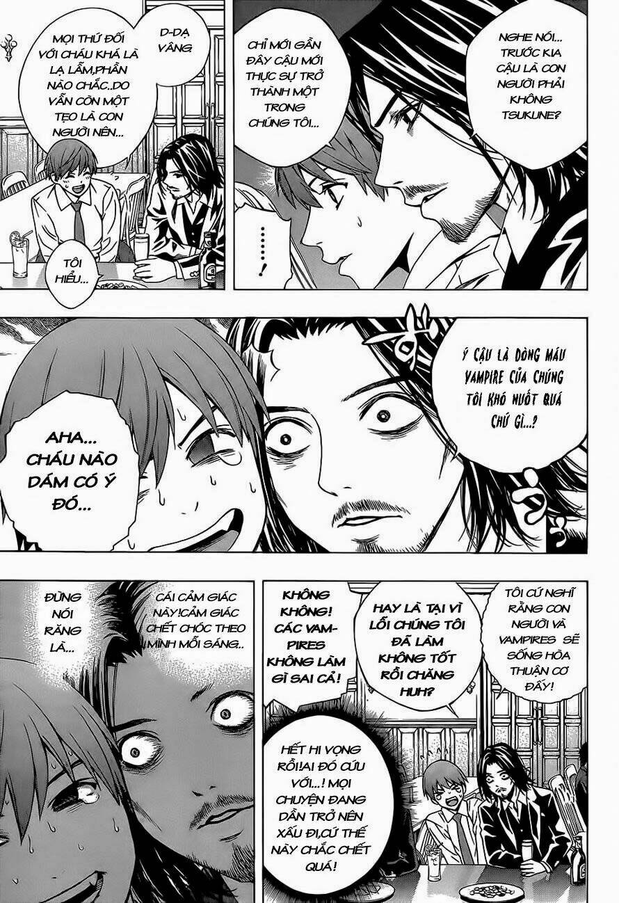 cô nàng ma cà rồng ngoại truyện chapter 1 20