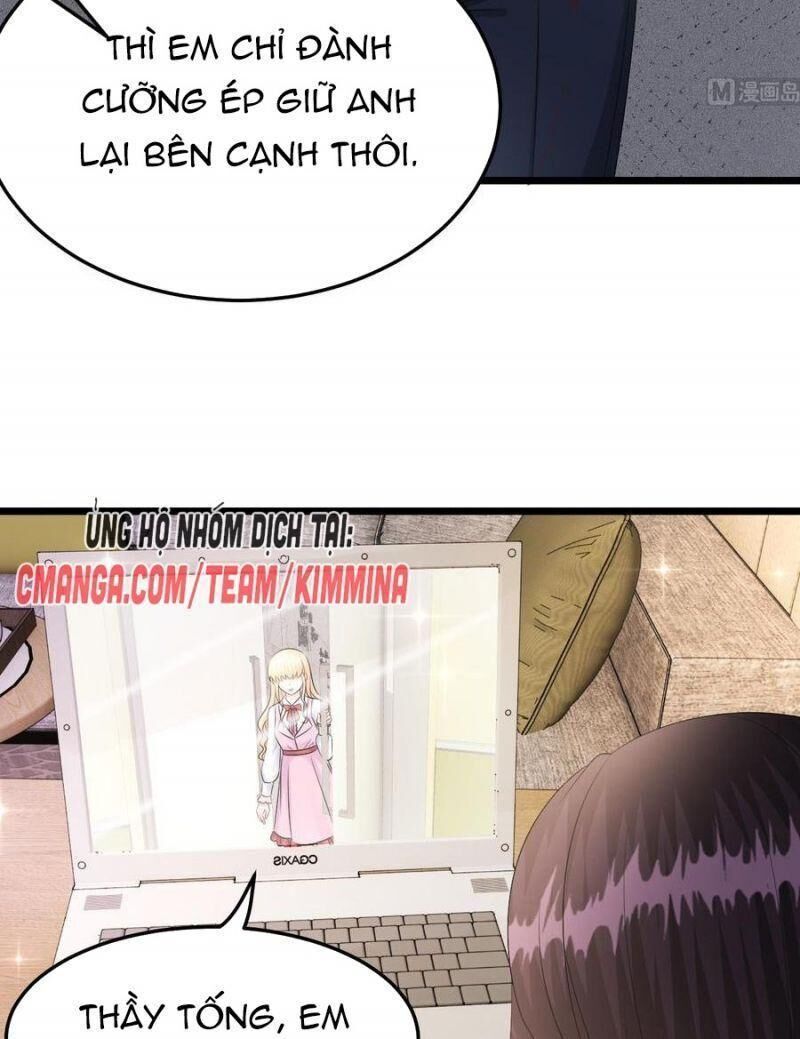 đế thiếu điềm hôn: vợ yêu trùng sinh không ngoan lắm chapter 41 6