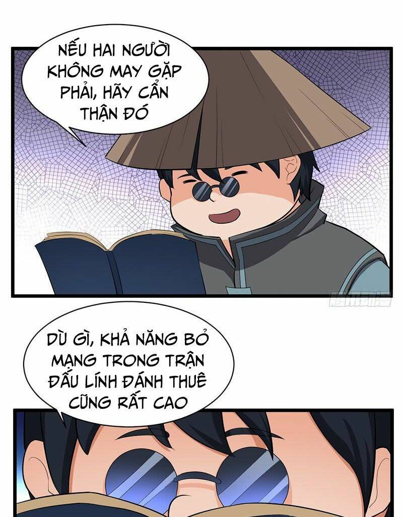 hỗn độn kiếm thần chapter 82 19