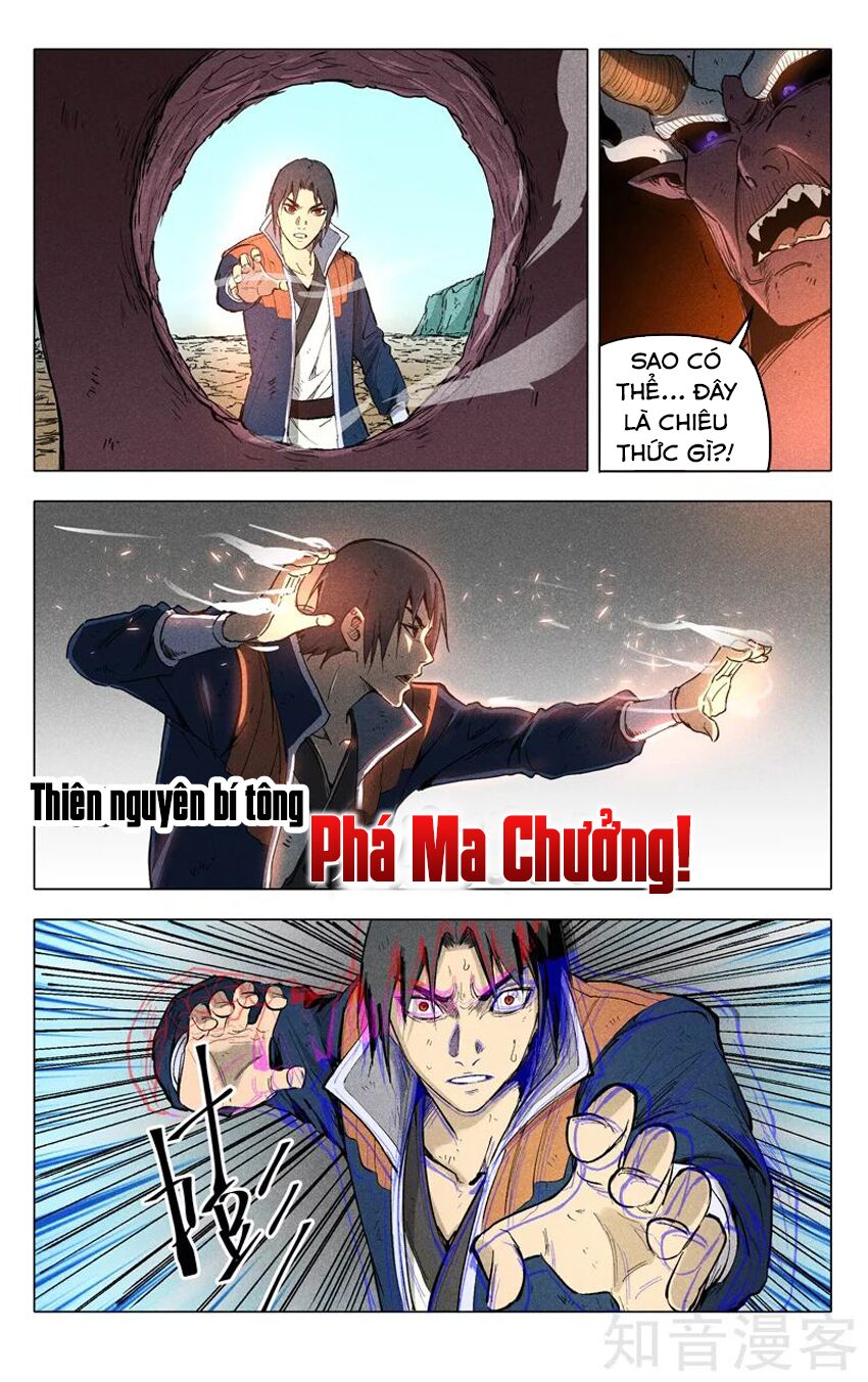 vạn giới tiên trung chapter 199 1