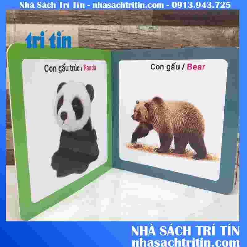 TRanh ĐỘNG VẬT HOANG DÃ