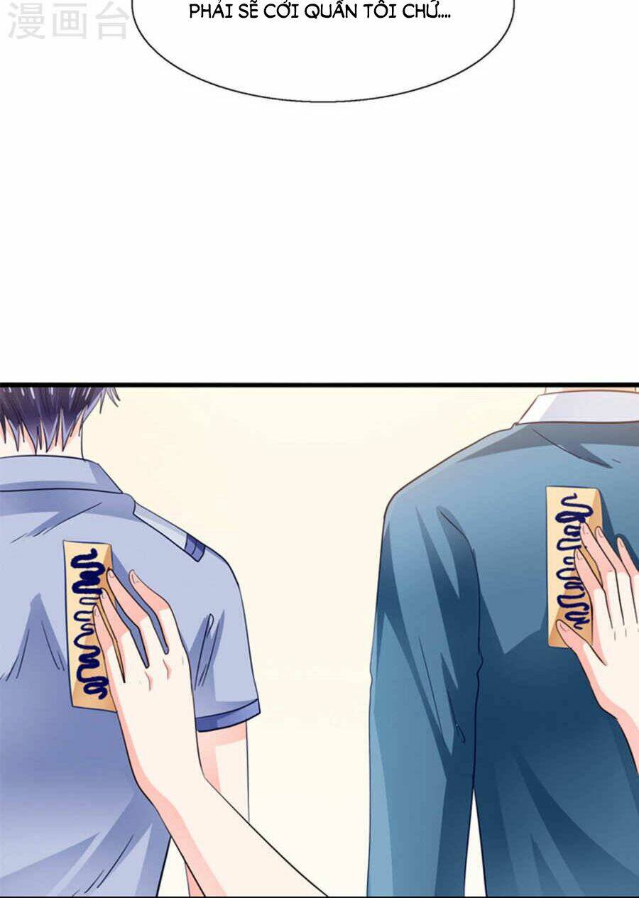 tôi bị gấu trúc nhìn trúng rồi chapter 20 6