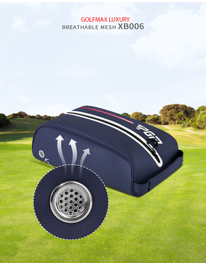 Túi đựng giày golf PGM - XB006 chính hãng