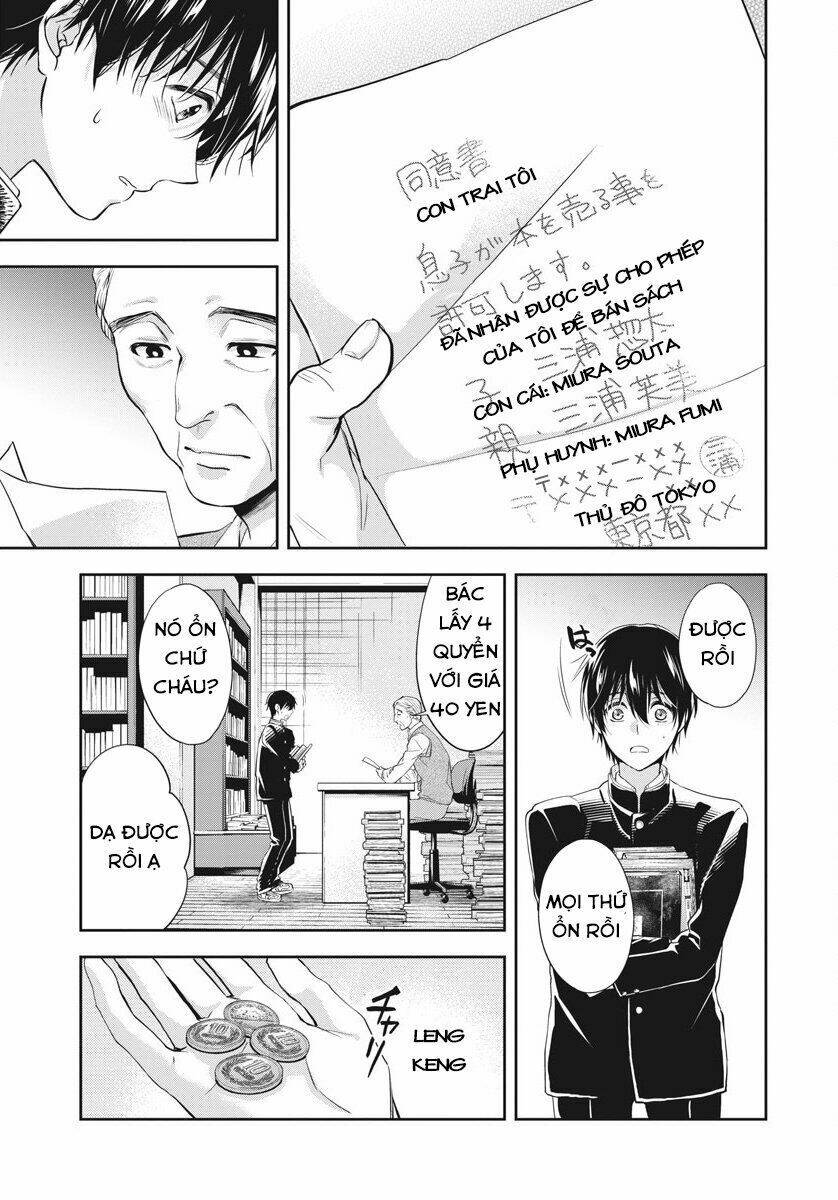 mùa xuân đến chapter 4 18