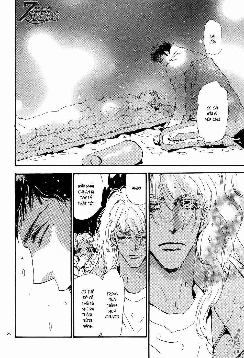 7 mầm sống chapter 177 31