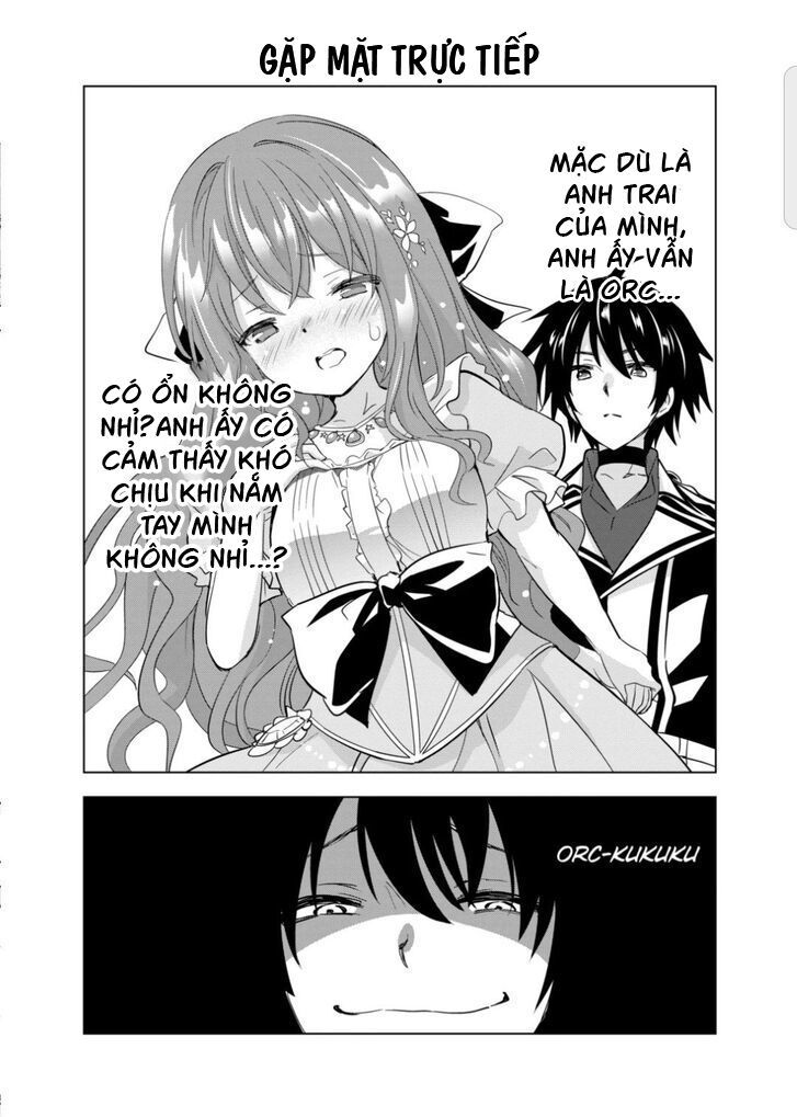 shijou saikyou ouku-san no tanoshii tanetsuke harem uzukuri chapter 47.1 15