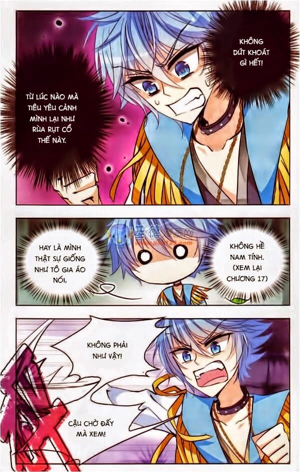 thiên giáng hiền thục nam (full) chapter 41 7