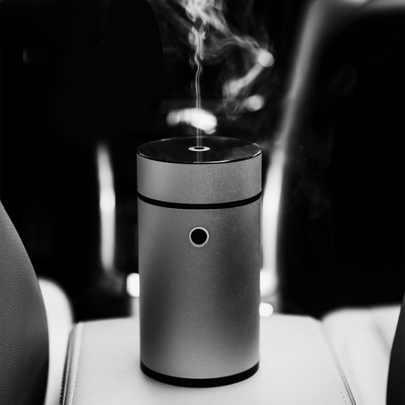 USB Car Humidifier, Mini Portable Humidifiers Air Purifier Quiet Operation