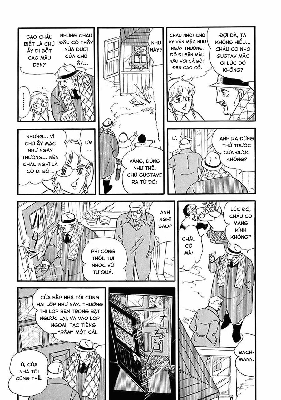 trái tim của thomas chapter 35 38