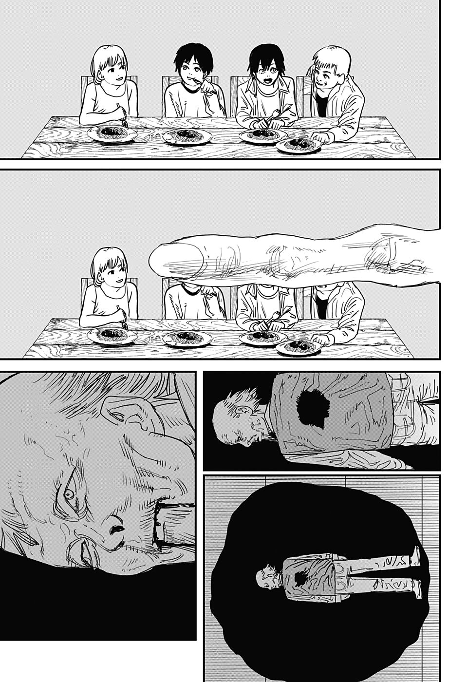 chainsaw man - thợ săn quỷ chapter 63 13