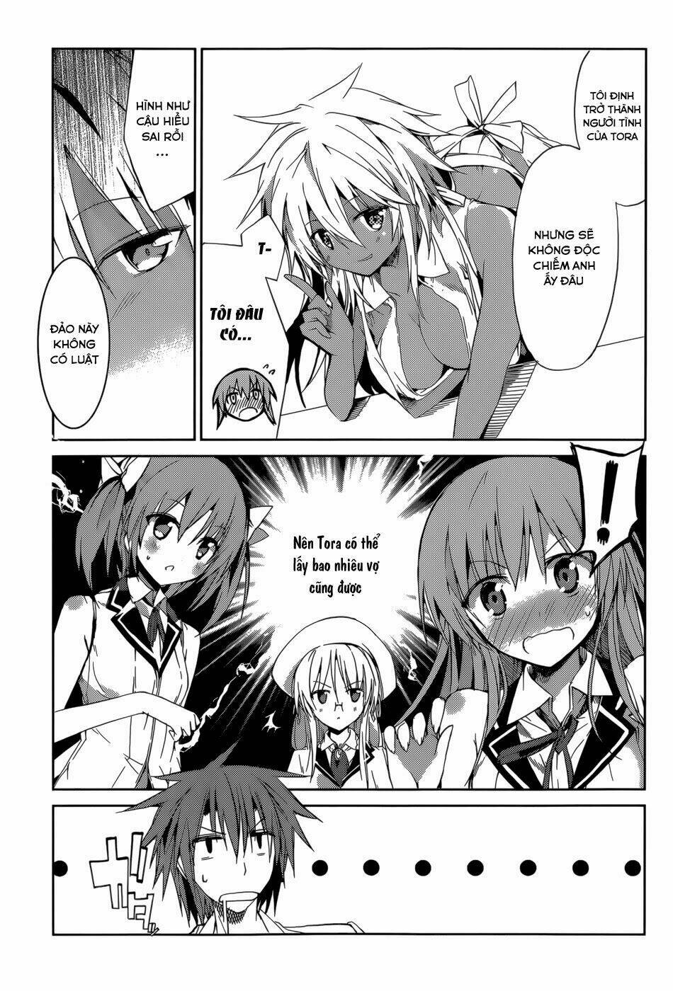 tora kiss - a school odyssey chapter 16 7