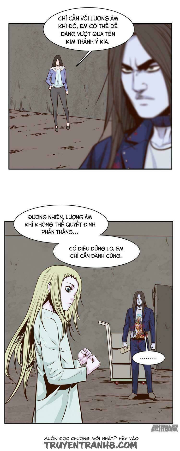 vua của vong linh chapter 194 21