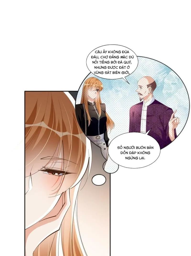 Boss Nhà Giàu Lại Là Nữ Sinh Trung Học! chapter 92.93 59