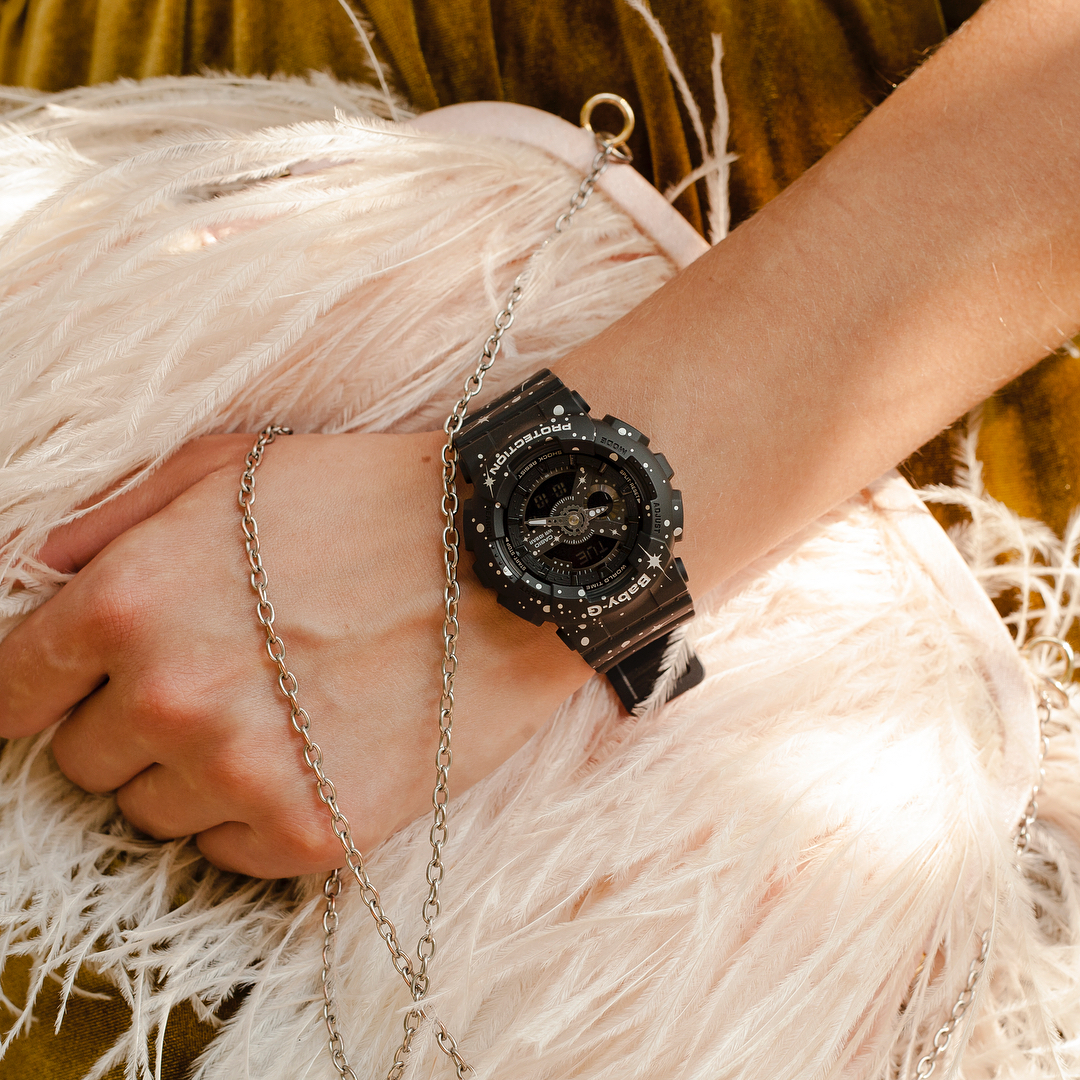 Đồng hồ nữ Casio Baby-G BA-110ST