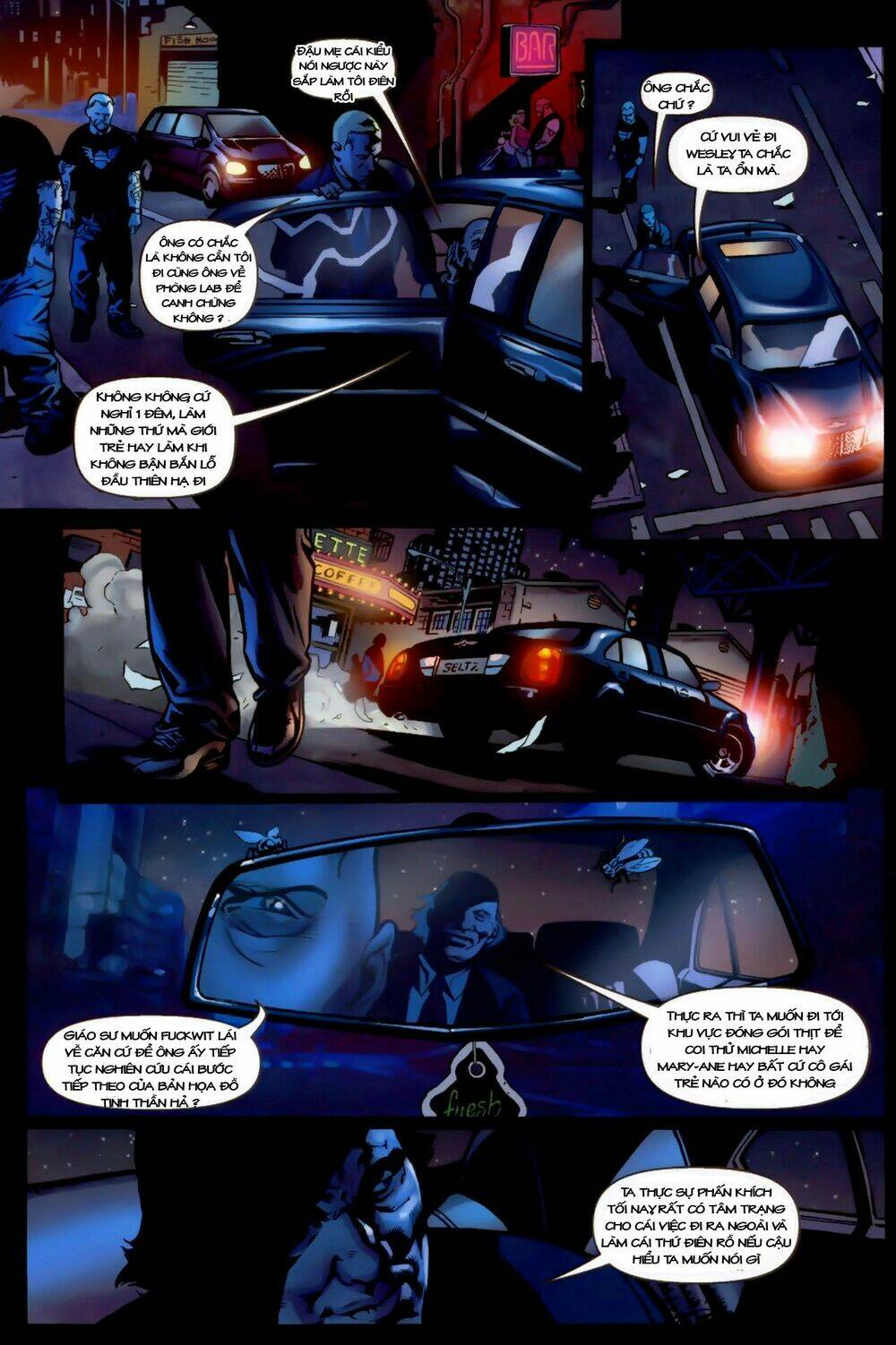 wanted - truy sát chapter 3 20