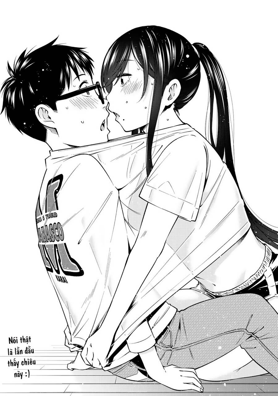 tình yêu kì lạ của nữ sinh chapter 26 18