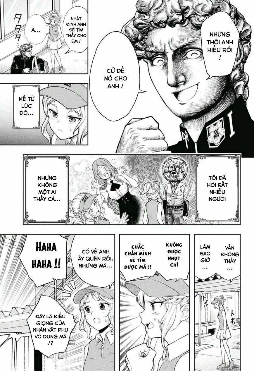 shishunki renaissance david-kun chapter 22 7