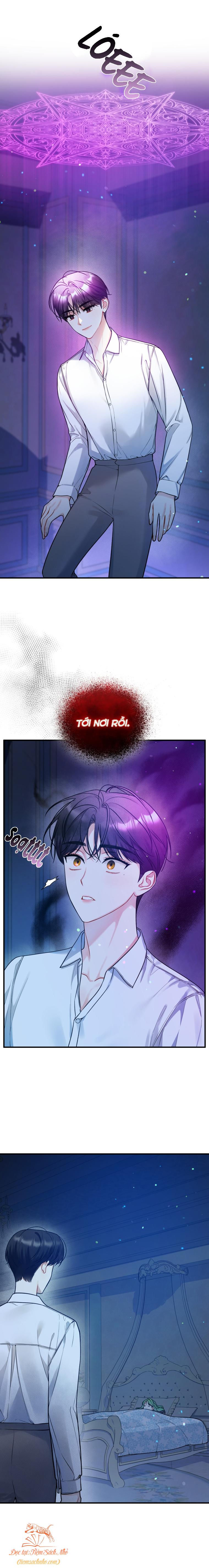 trở thành em gái nam chính truyện bl chapter 39 14