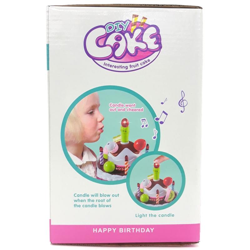 Đồ Chơi Bánh Kem - Jia Xuan Long Toys - 666-920AC