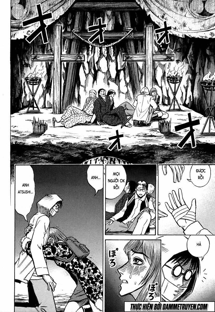 đảo ma cà rồng chapter 126 9