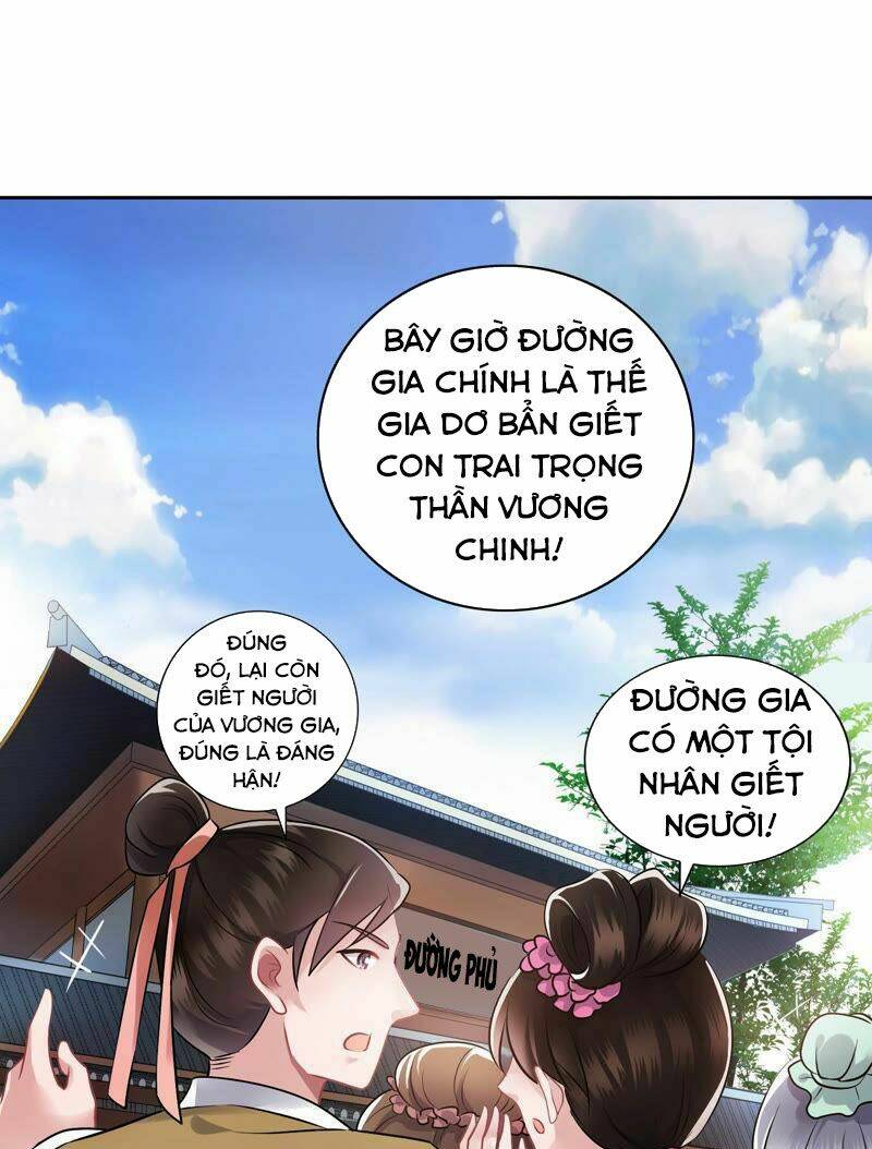 thái tử điện hạ có tin vui chapter 74 14