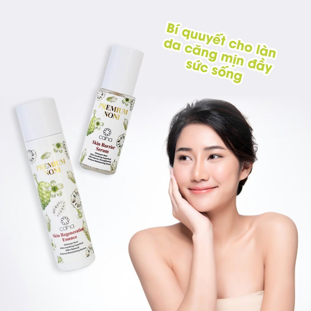 Bộ dưỡng chất cấp ẩm giảm thâm bảo vệ &amp; phục hồi da Hàn Quốc Noni Premium