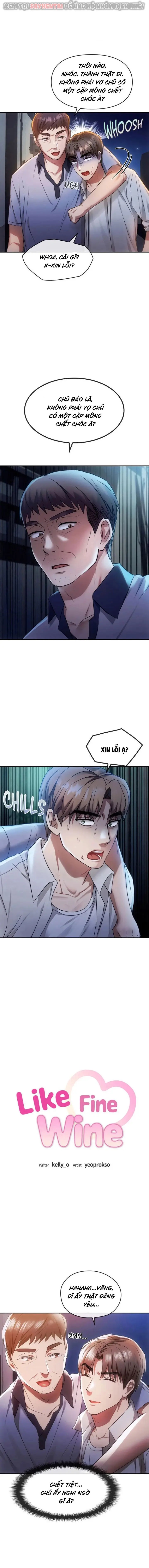 cưỡng không nổi dì ơi chapter 17 1