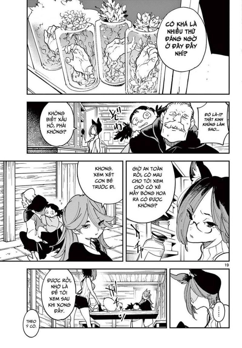 yakuza chuyển sinh chapter 28 18