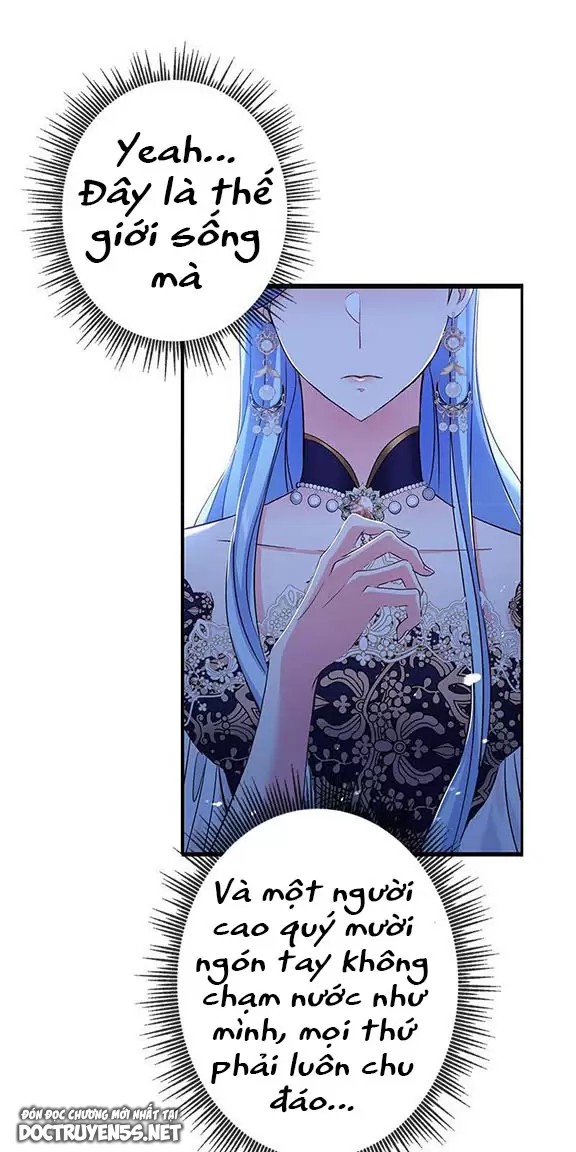 nếu tôi là nhân vật phản diện liệu tôi sẽ chết chapter 13 49