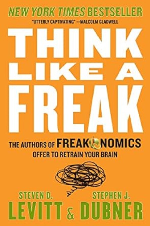 Think Like a Freak