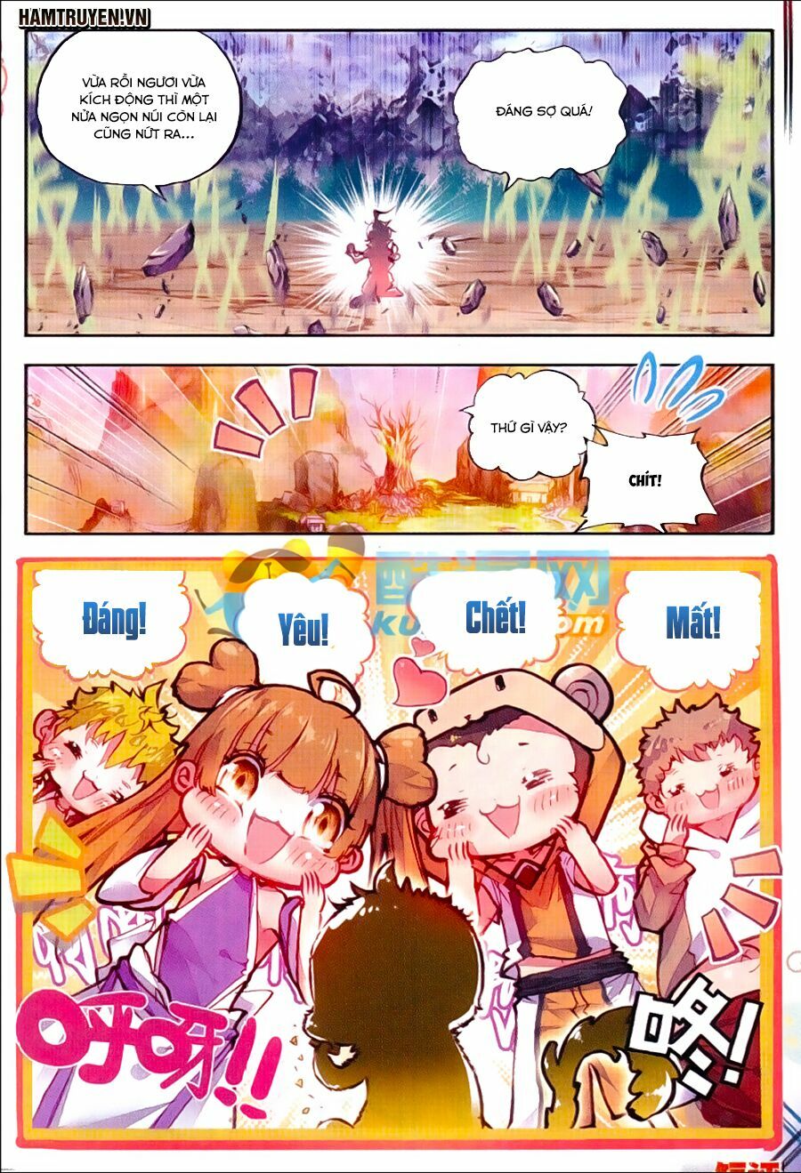 thế giới hoàn mỹ [m] chapter 24 16