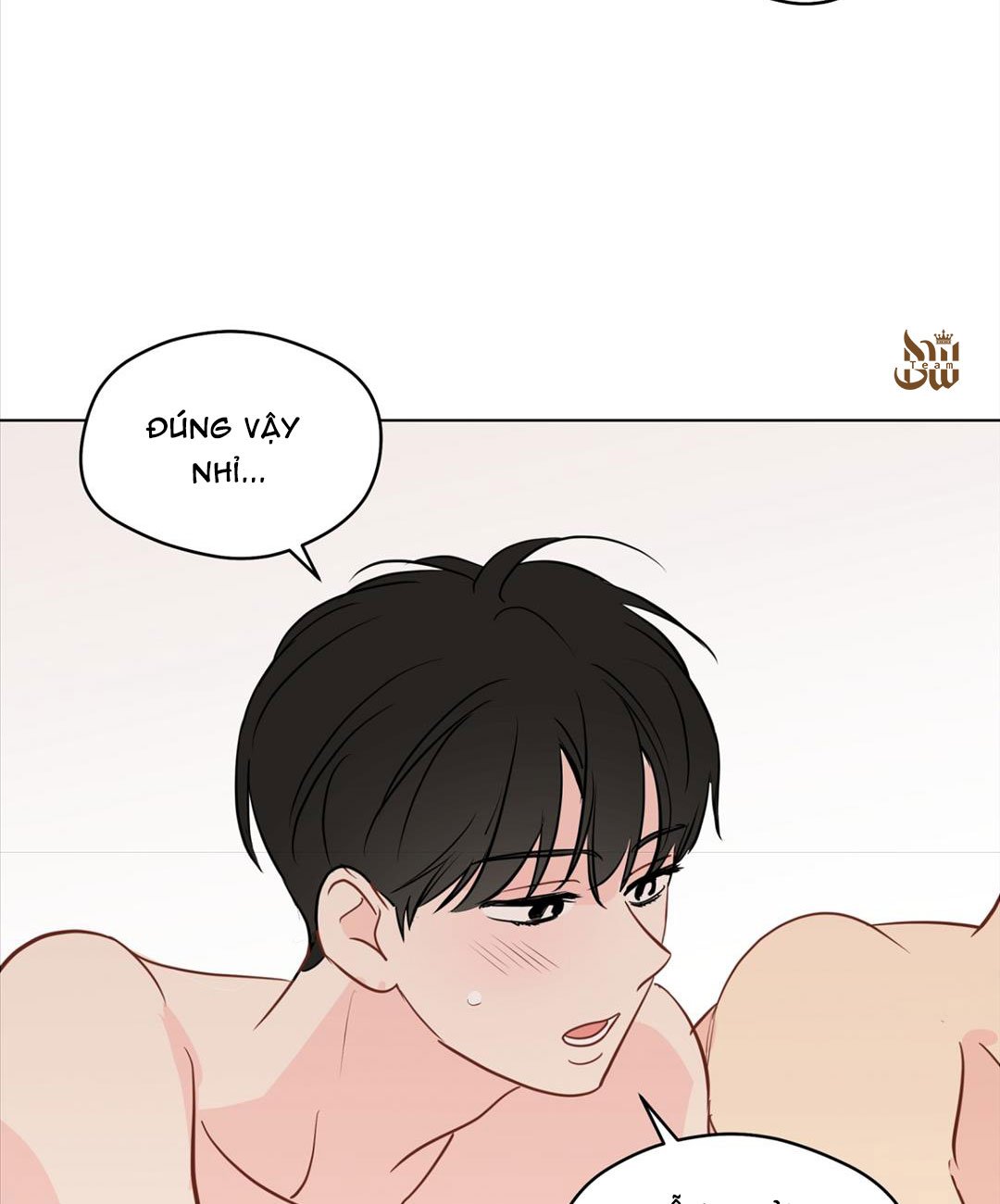 chuyện quái gì với giấc mơ đó vậy chapter 46 16