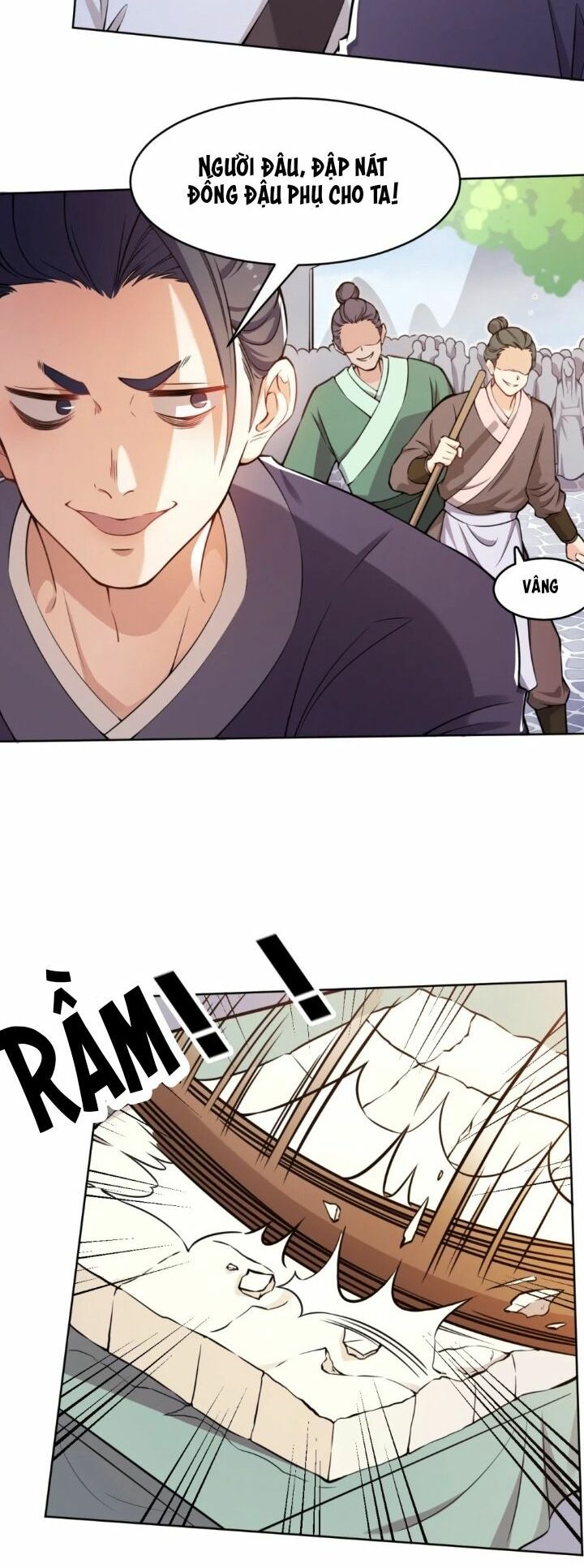 nam thần ai cũng muốn lấy ta chapter 3 20