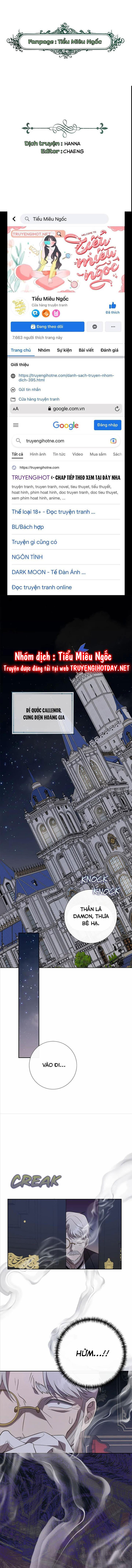 đừng ăn thịt tôi mà chapter 113 1