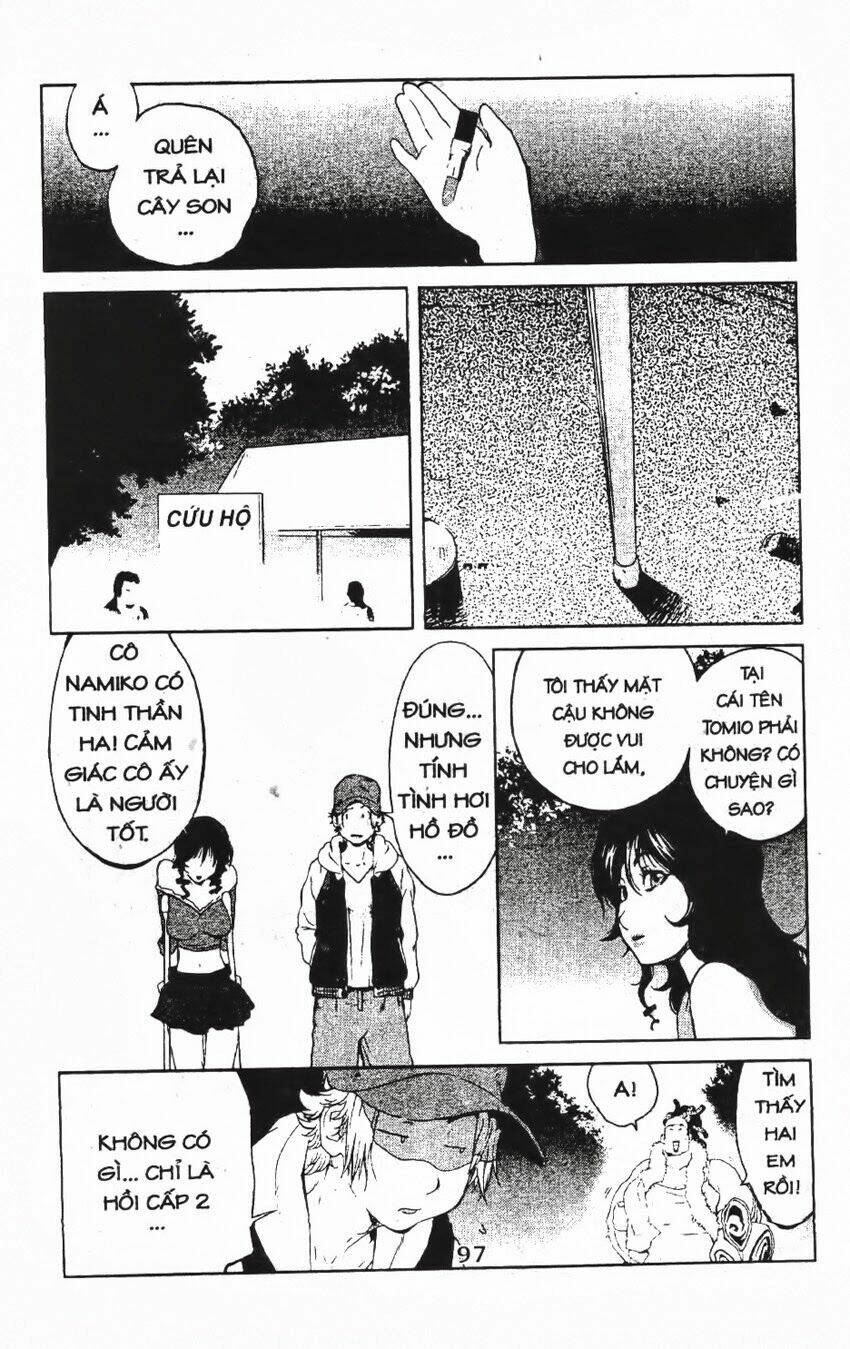 trời đất rung chuyển chapter 4 10