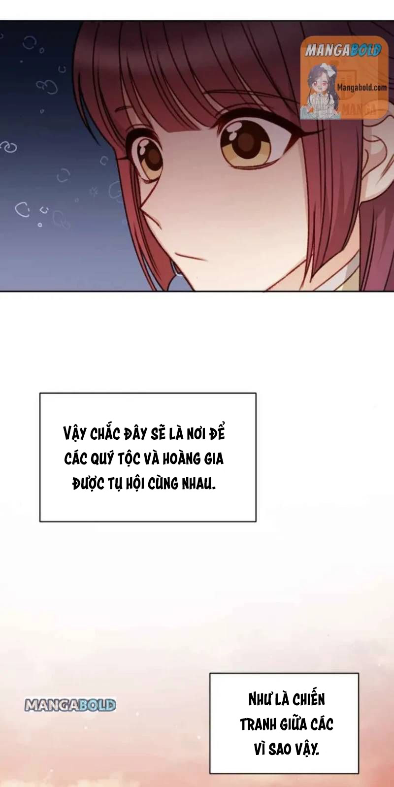 nữ chính muốn tôi trở thành mẹ kế chapter 41.2 14