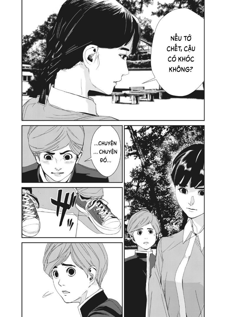 shokuryou jinrui re: starving re:velation chapter 17 16