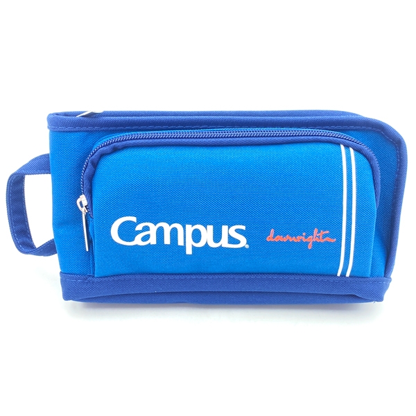 Bóp Viết Vải Campus PCS-B-DB - Màu Xanh Đậm