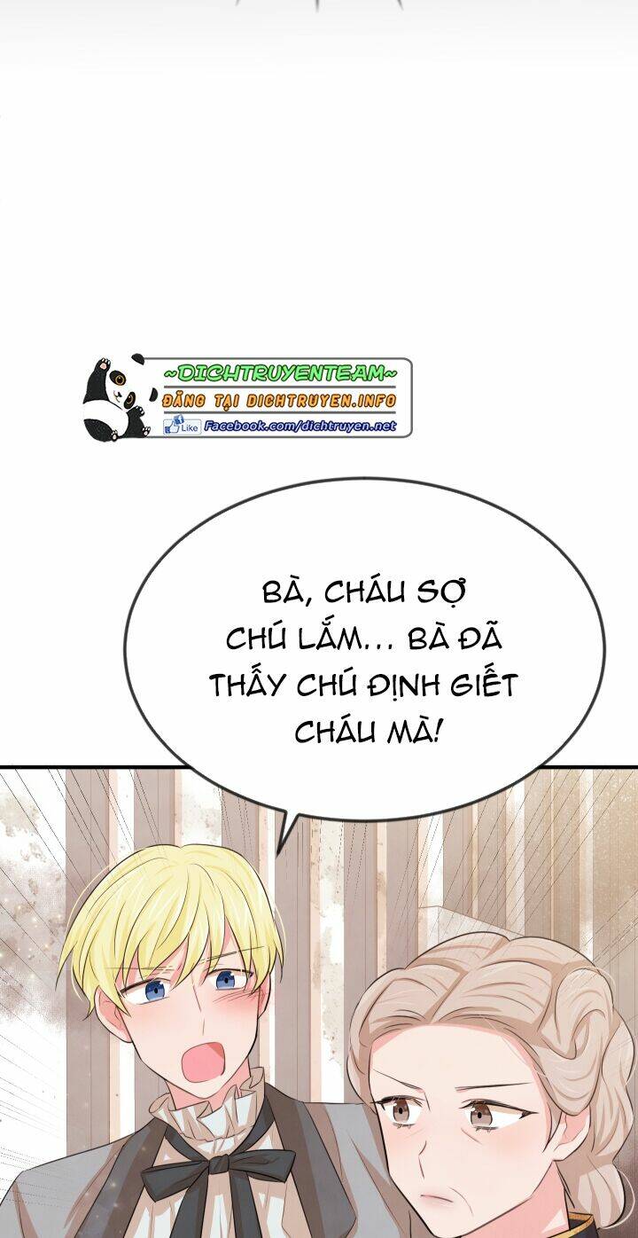 tiểu thư scarlet, em không muốn trả thù sao? chapter 20 22