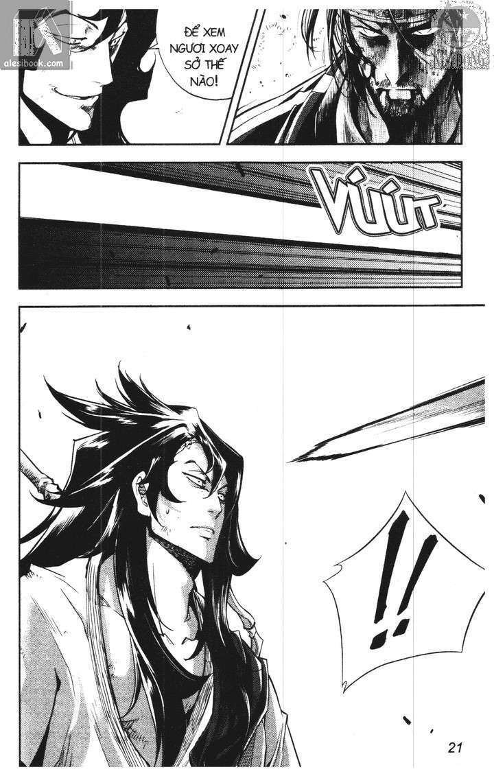 kiếm khách baek dong so chapter 12 19