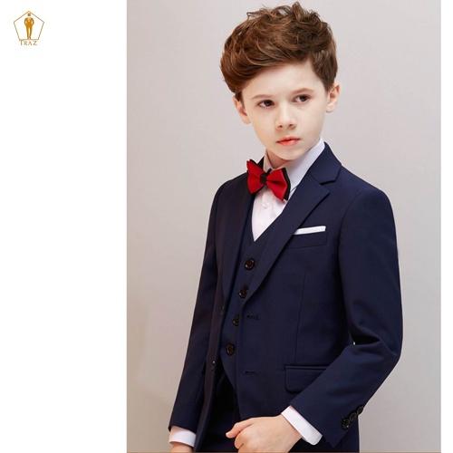 Bộ set vest TRAZ trẻ em bé trai con nít siêu đẹp 10-45kg