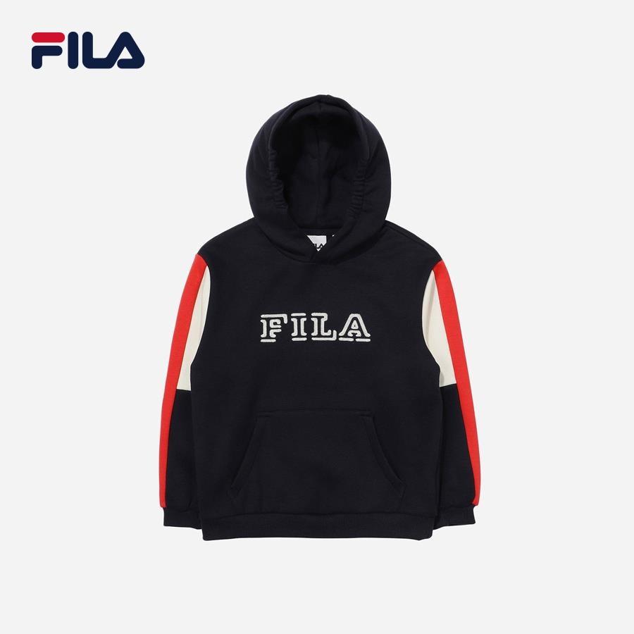 Áo hoodie thời trang trẻ em Fila New Logo - FK2POE4102X-INA