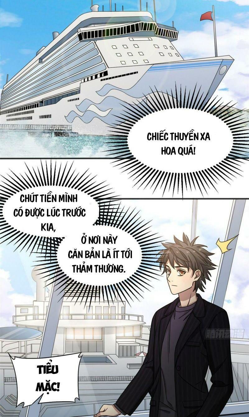 xã lam bạch chapter 10 19