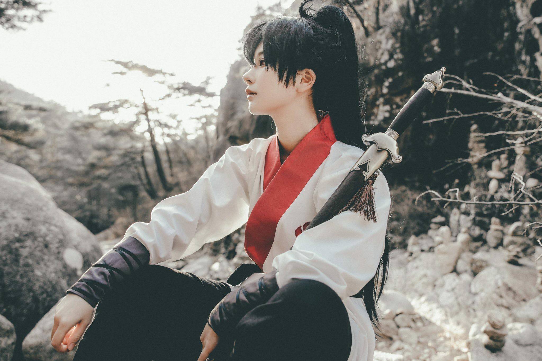 Hoa Sơn Tái Xuất chapter 51.5 24