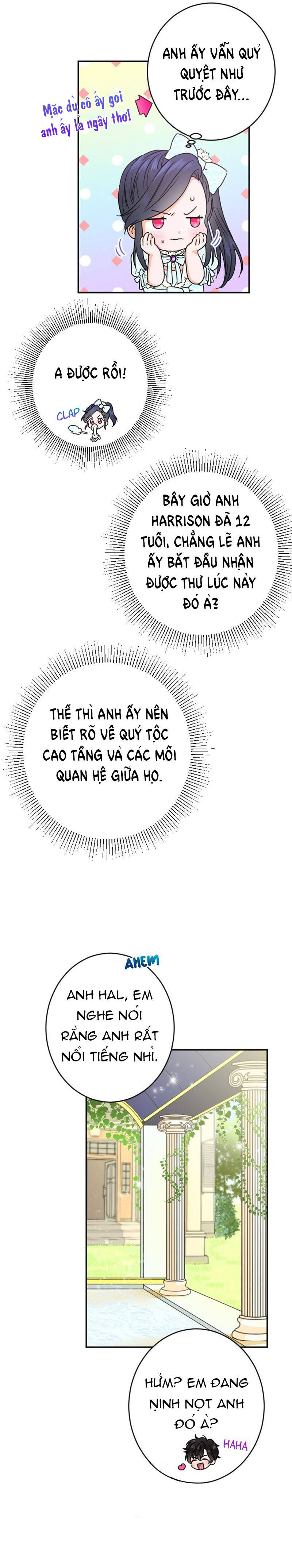 lady baby chapter 52 16