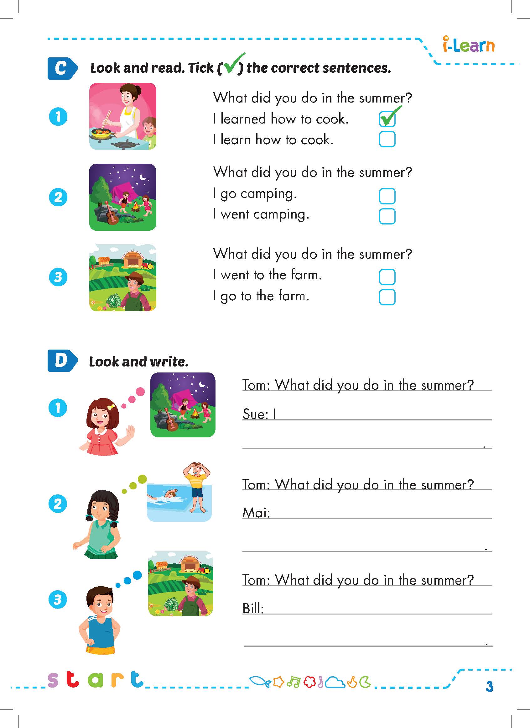 i-Learn Smart Start Grade 5 Workbook