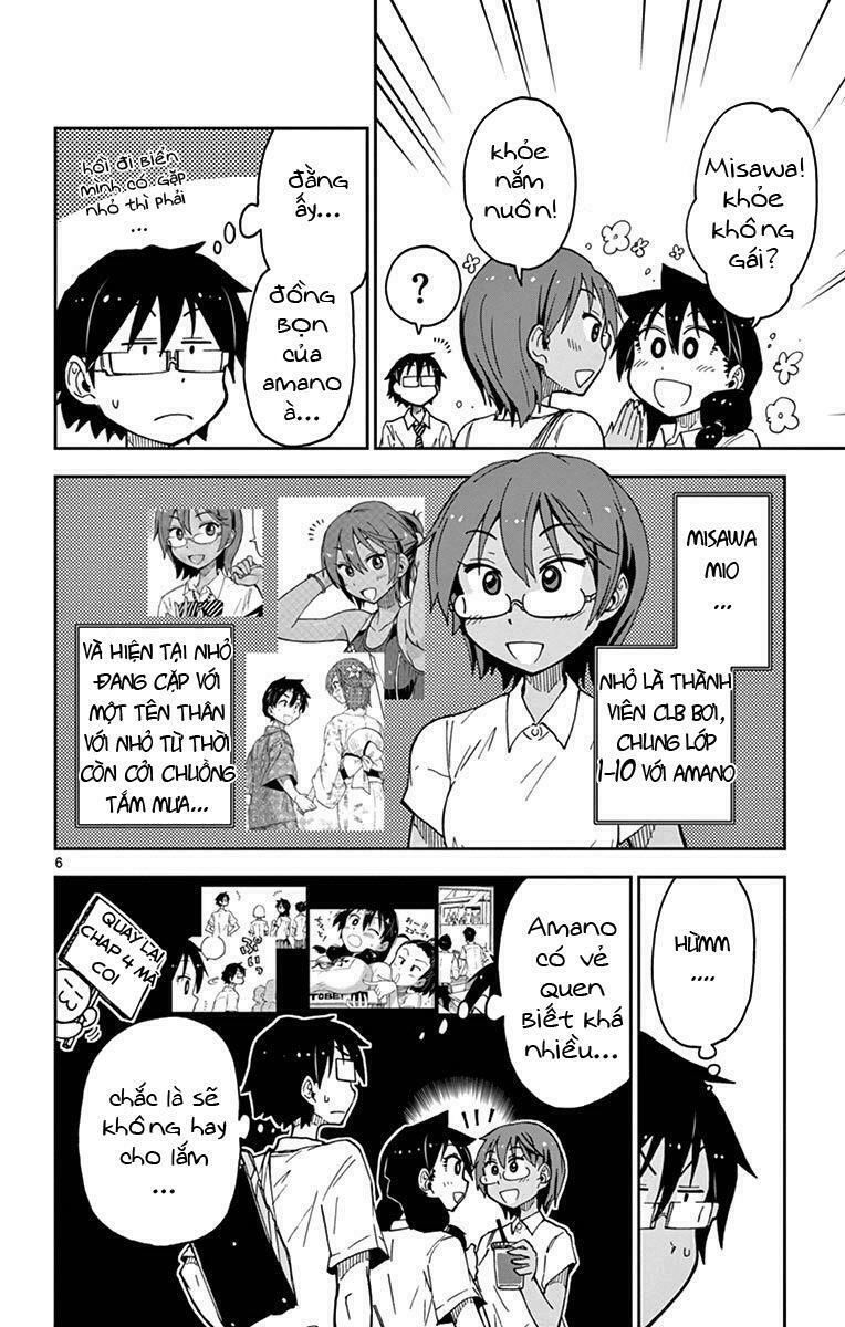 amano megumi wa suki darake! chapter 28 6