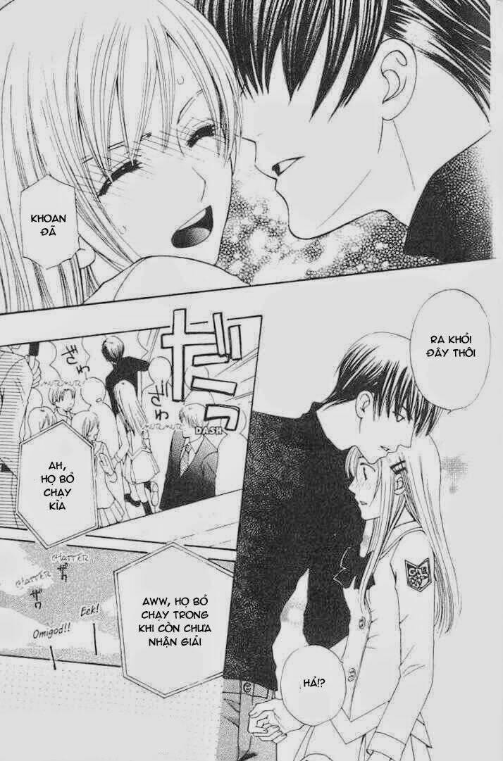 vị nữ thần cuối cùng - ultimate venus chapter 8 29