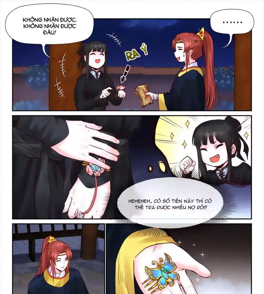 Luôn Có Yêu Quái Chapter 213 3