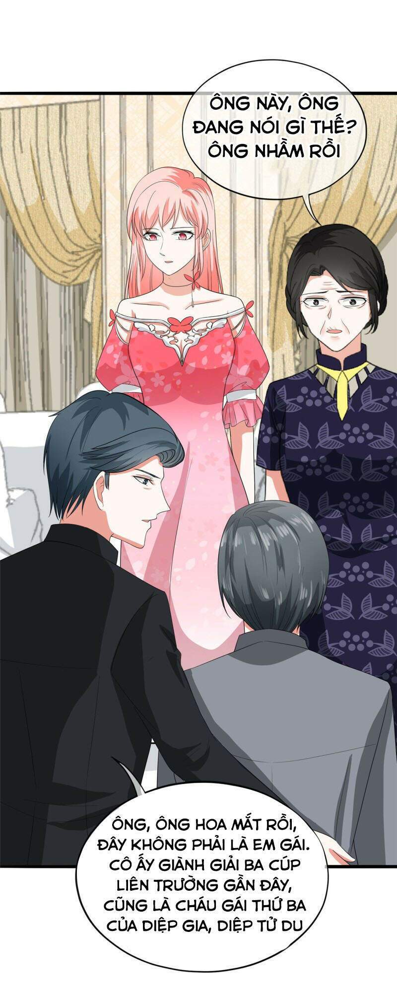 siêu cấp nữ thần trọng sinh chapter 36 30